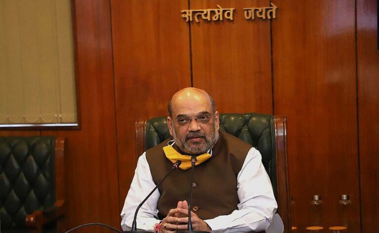 Amit Shah कल यूपी में फॉरेंसिक इंस्टीट्यूट की नींव रखेंगे