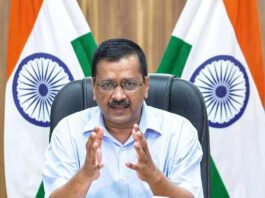 World class drainage system to be developed in Delhi: Arvind Kejriwal