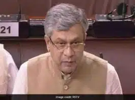 TMC MP snatches Pegasus statement from IT minister