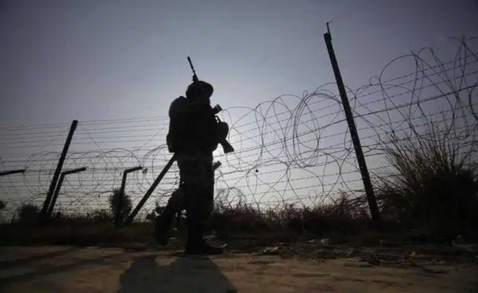 BSF Shots two Pakistani infiltrators in Punjab Ferozepur