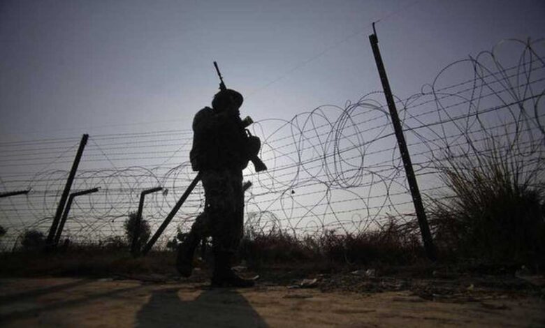 BSF Shots two Pakistani infiltrators in Punjab Ferozepur
