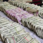 ₹ 300 crore black money found after income tax raid on Hyderabad firm