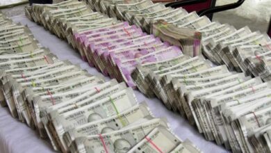 ₹ 300 crore black money found after income tax raid on Hyderabad firm