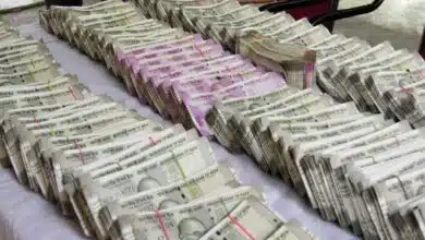 ₹ 300 crore black money found after income tax raid on Hyderabad firm