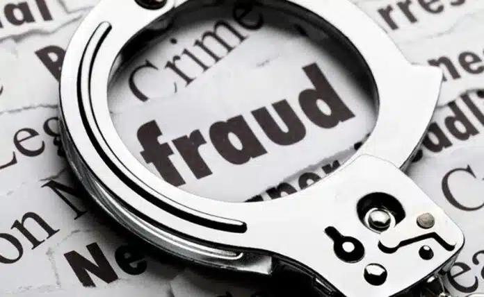 M D of Mumbai firm arrested for cheating of ₹ 100 crore