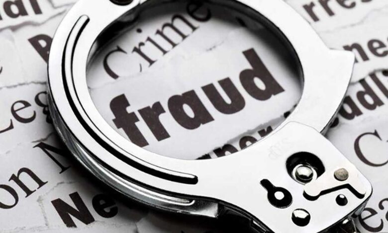 M D of Mumbai firm arrested for cheating of ₹ 100 crore