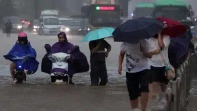 Floods in China extremely serious Xi Jinping