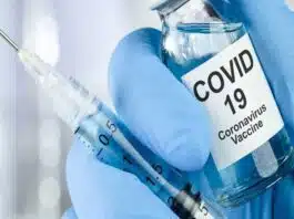 Joe Biden said 160 million Americans will be fully vaccinated by the end of this week
