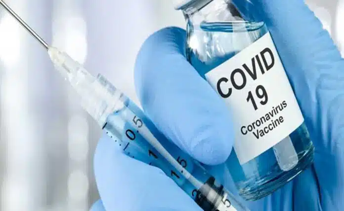 Joe Biden said 160 million Americans will be fully vaccinated by the end of this week