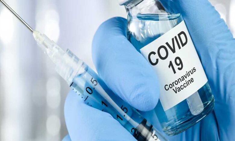 Joe Biden said 160 million Americans will be fully vaccinated by the end of this week