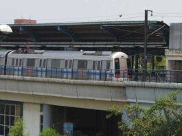 Delay in service due to technical fault in Blue Line section of Delhi Metro