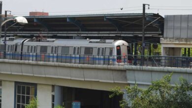 Delay in service due to technical fault in Blue Line section of Delhi Metro