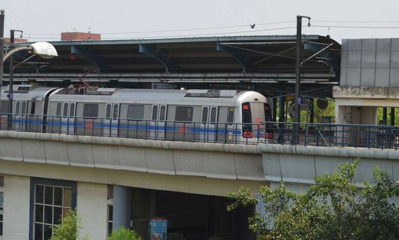 Delay in service due to technical fault in Blue Line section of Delhi Metro