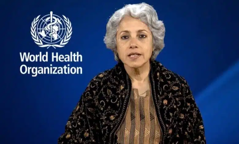 Dr Soumya Swaminathan, Delta Plus currently not a "matter of concern" for WHO