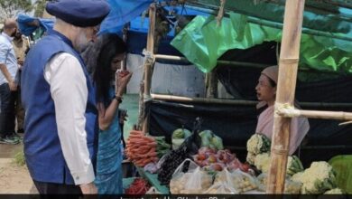 Nagaland King Chilli exported to London, Hardeep Singh Puri Shared memories