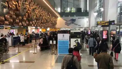 Heroin worth over Rs 600 crore seized at Delhi airport in last six months