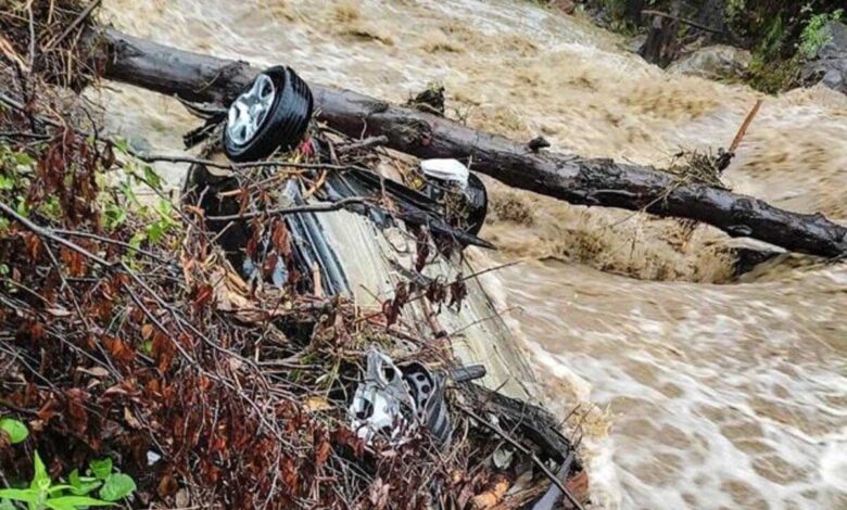Heavy rains in Himachal Pradesh, 8 killed, 7 missing in floods