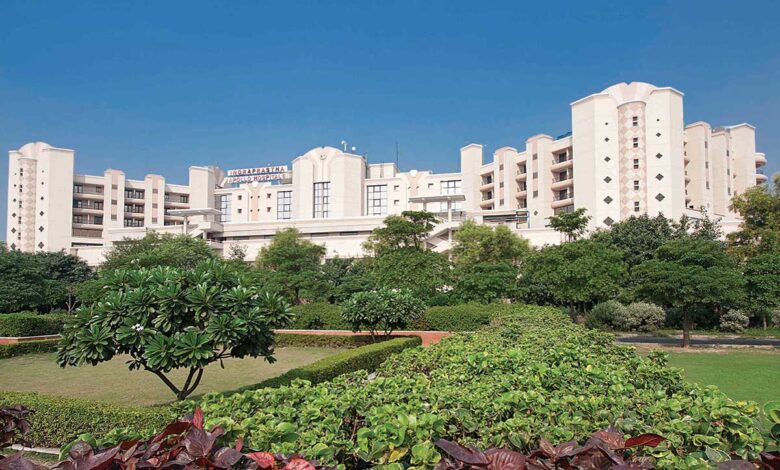 Delhi's Indraprastha Apollo Hospital started Sputnik V Jabs