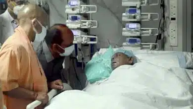 Former UP CM Kalyan Singh critical on life support system