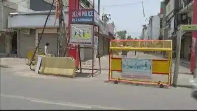 Delhi's famous Lajpat Nagar Central Market closed for violating Covid rules