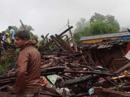 Affected by rain Landslides in Maharashtra: 36 Died