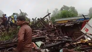 Affected by rain Landslides in Maharashtra: 36 Died