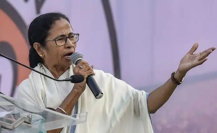 Mamata Banerjee reaches Delhi, for opposition unity before 2024 elections