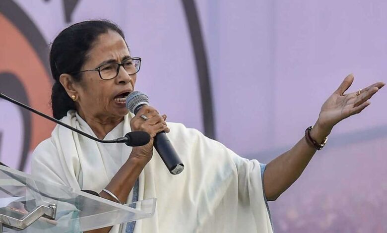 Mamata Banerjee reaches Delhi, for opposition unity before 2024 elections