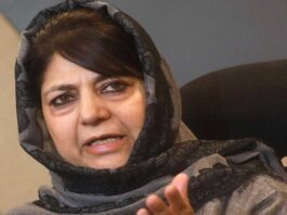 ED summons Mehbooba Mufti mother in money laundering case