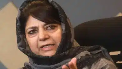 ED summons Mehbooba Mufti mother in money laundering case
