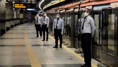 Metro trains, buses at full capacity in Delhi from Monday; Theater 50%
