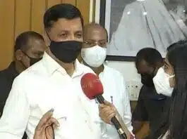 Nana Patole retreats after allegations of espionage against Maharashtra allies