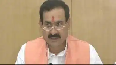 MP Minister Narottam Mishra for action against the movie Satyanarayan Ki Katha
