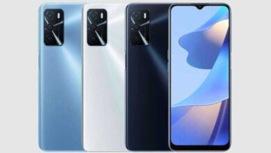 Oppo A16 with MediaTek Helio G35 SoC Launched