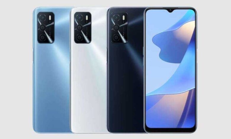 Oppo A16 with MediaTek Helio G35 SoC Launched