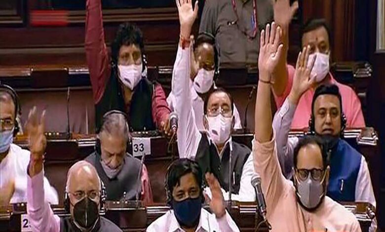 Opposition in Sansad stick to Pegasus and 3 farm laws