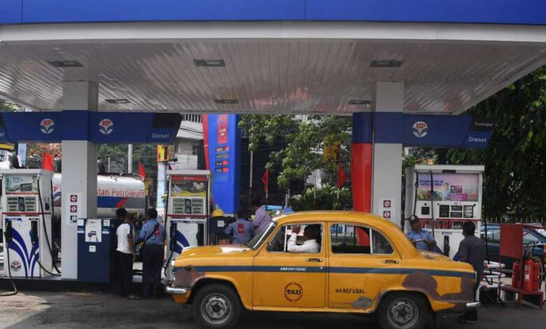 Trinamool targets PM Modi after petrol price crosses Rs 100 in Kolkata