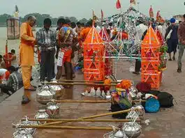 Minimum number of Pilgrims, RT-PCR may be mandatory: UP on Kanwar Yatra