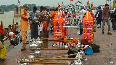 Minimum number of Pilgrims, RT-PCR may be mandatory: UP on Kanwar Yatra