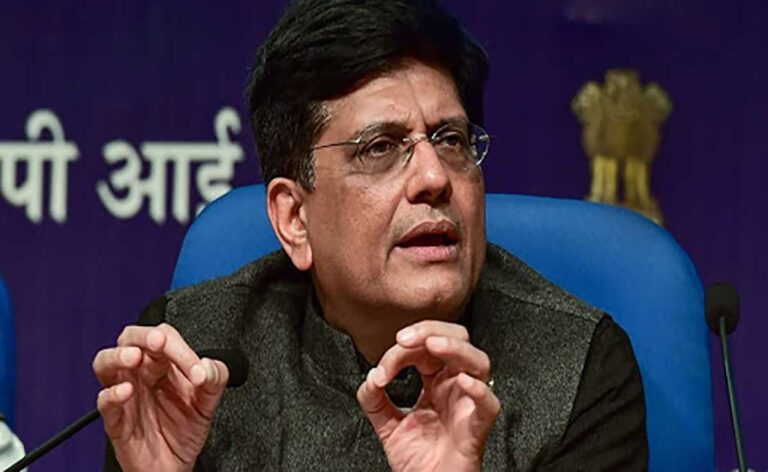 भारत एक विश्वसनीय निवेश गंतव्य है: Piyush Goyal