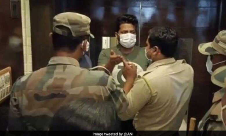 Team Prashant Kishor: Not allowed to exit hotel in Tripura