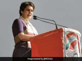 Priyanka Gandhi Criticizes Centre For "No Oxygen Deaths" Statement