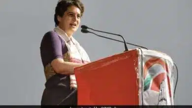 Priyanka Gandhi Criticizes Centre For "No Oxygen Deaths" Statement