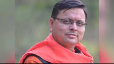 Pushkar Singh Dhami becomes the new Chief Minister of Uttarakhand