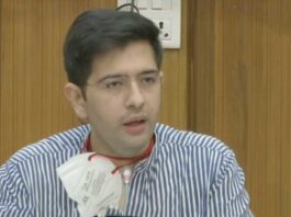 AAP will fight 2022 Punjab Assembly elections on its own: Raghav Chadha