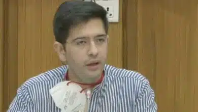AAP will fight 2022 Punjab Assembly elections on its own: Raghav Chadha