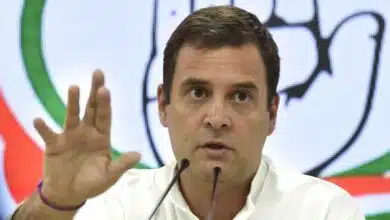 Definitely My Phone Has Been Tapped: Rahul Gandhi