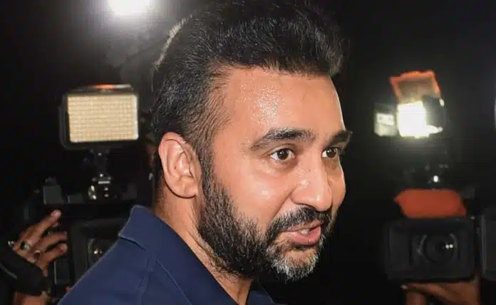 14 days judicial custody to Raj Kundra in porn movies case