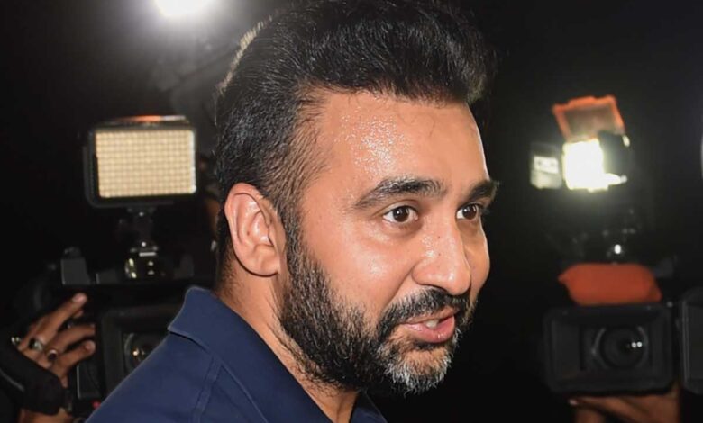 14 days judicial custody to Raj Kundra in porn movies case