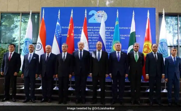 S Jaishankar at SCO meeting: Financing of terrorism must stop